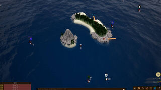 Скриншот 5 к игре Seas Of Strife