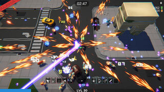Скриншот 7 к игре Defend Earth: Xenos Survivors