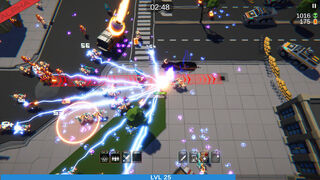 Скриншот 8 к игре Defend Earth: Xenos Survivors