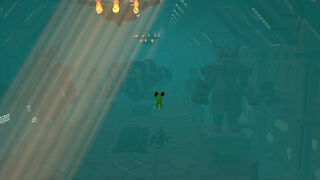 Скриншот 7 к игре Balloon Man