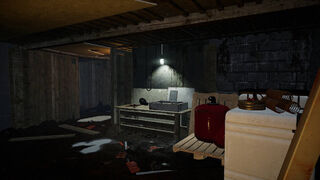 Скриншот 7 к игре The kidnapped: Escape Room