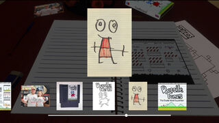 Скриншот 8 к игре Doodle World Deluxe