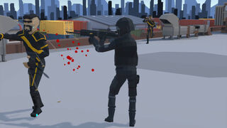 Скриншот 7 к игре Project Theta