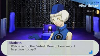Скриншот 7 к игре Persona 3 Portable