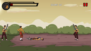 Скриншот 5 к игре Kung Fu School