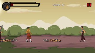 Скриншот 6 к игре Kung Fu School