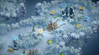 Скриншот 5 к игре Guardians of Elderon