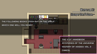 Скриншот 6 к игре VOIDWATCH: CrossLust
