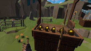 Скриншот 5 к игре Wizard War VR