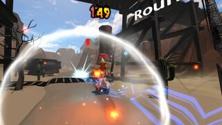 Скриншот 7 к игре Wizard War VR