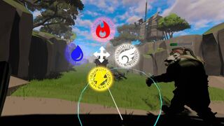 Скриншот 8 к игре Wizard War VR