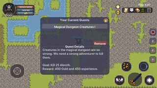 Скриншот 5 к игре Entasy Online