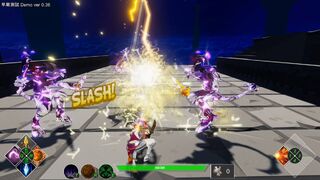Скриншот 5 к игре 靈能哨衛
