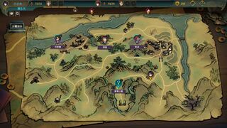Скриншот 8 к игре 天外武林 (Traveler of Wuxia)