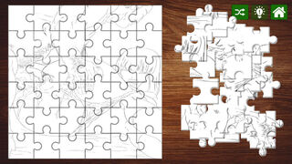 Скриншот 5 к игре Hentai Jigsaw Puzzle Collection: Christmas Edition