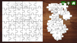 Скриншот 7 к игре Hentai Jigsaw Puzzle Collection: Christmas Edition