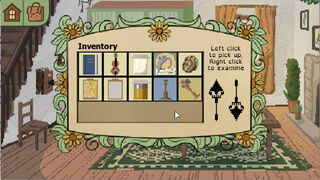 Скриншот 6 к игре The Beekeeper's Picnic - A Sherlockian Adventure