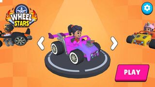 Скриншот 5 к игре Wheel Stars