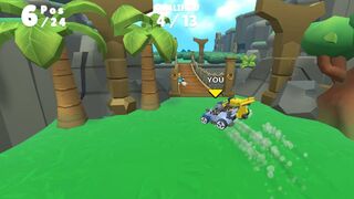 Скриншот 8 к игре Wheel Stars