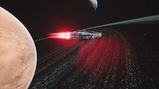 Скриншот 5 к игре Galaxy of Thunder