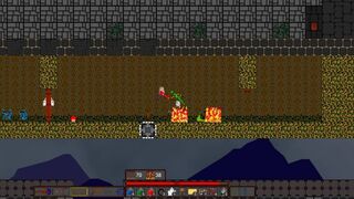 Скриншот 6 к игре Lord of Bones
