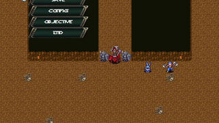 Скриншот 5 к игре Mecha Blade