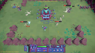 Скриншот 7 к игре Spark Defense