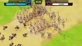 Скриншот 5 к игре WarLeague