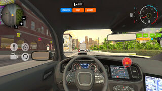 Скриншот 5 к игре Police Car Simulator