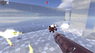 Скриншот 5 к игре Quest Action 3D