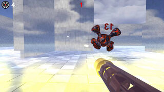 Скриншот 6 к игре Quest Action 3D