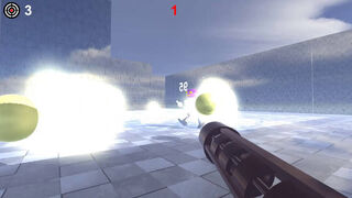Скриншот 7 к игре Quest Action 3D