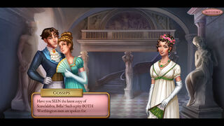Скриншот 8 к игре Regency Solitaire II