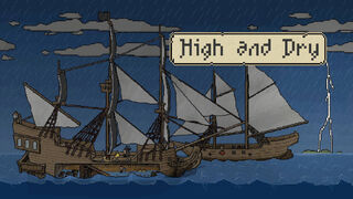 Скриншот 7 к игре High and Dry