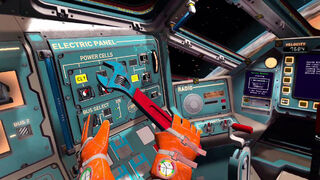 Скриншот 5 к игре Interkosmos 2000