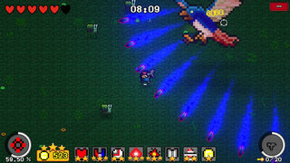 Скриншот 5 к игре Burst Hero