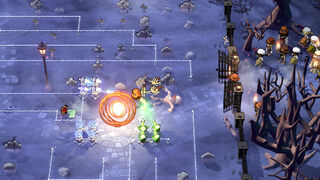 Скриншот 7 к игре FrankenStorm TD