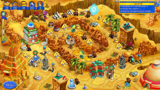 Скриншот 7 к игре New Yankee: Karma Tales