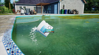 Скриншот 5 к игре Pool Cleaning Simulator