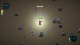 Скриншот 6 к игре Sodaman
