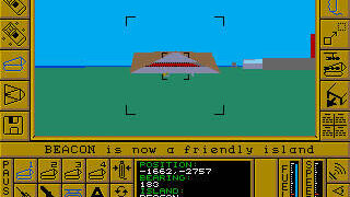 Скриншот 8 к игре Carrier Command