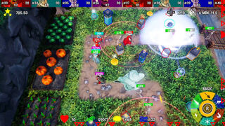 Скриншот 5 к игре Small People Defense