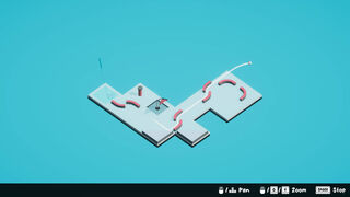 Скриншот 6 к игре Hole in Won