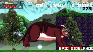 Скриншот 5 к игре Mr Rex's Zealous Adventure