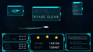 Скриншот 8 к игре ShipSwing