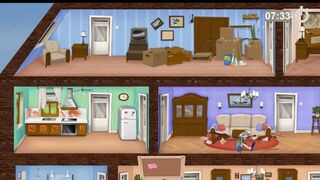 Скриншот 5 к игре Bad cat Sam