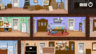 Скриншот 6 к игре Bad cat Sam