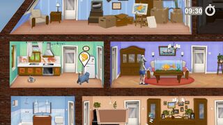 Скриншот 7 к игре Bad cat Sam