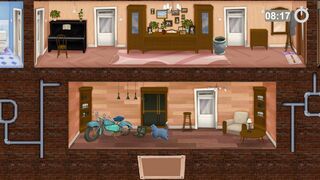Скриншот 8 к игре Bad cat Sam