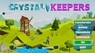 Скриншот 6 к игре CrystalKeepers